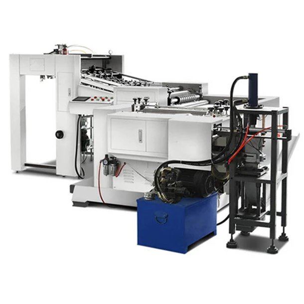 बिक्री के लिए पोकर प्लेइंग कार्ड्स कार्ड कोलेटिंग मशीन 1