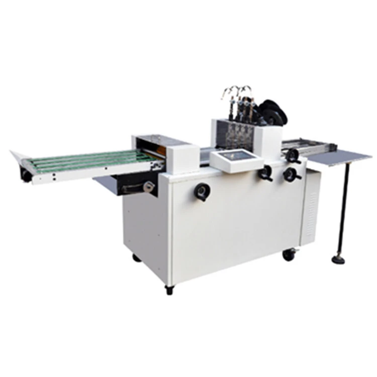 Zomagtc बुकलेट मैनुअल बुक सिलाई और फोल्डिंग मशीन 1