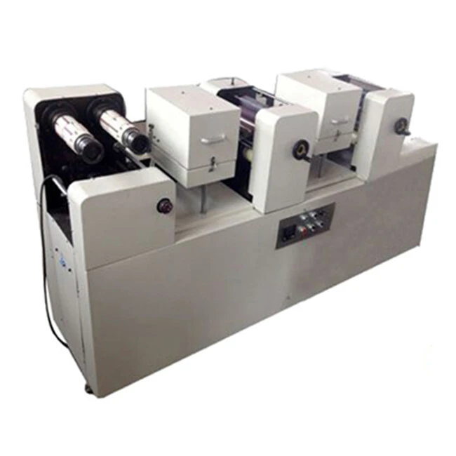 Zomagtc Felxo Printing Machine For Adhesive Tape Bopp Tape 1