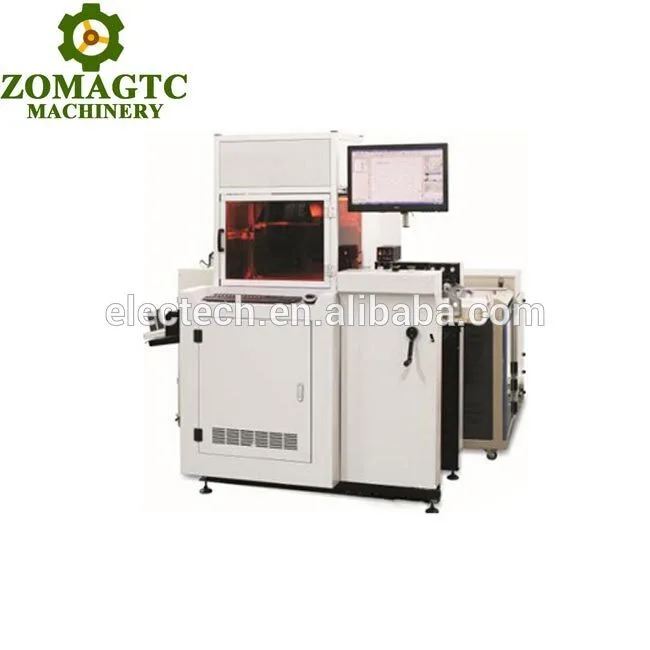 डिजिटल लेजर लेबल पेपर डाई कटिंग मशीन, स्वचालित लेजर कटिंग मशीन 1