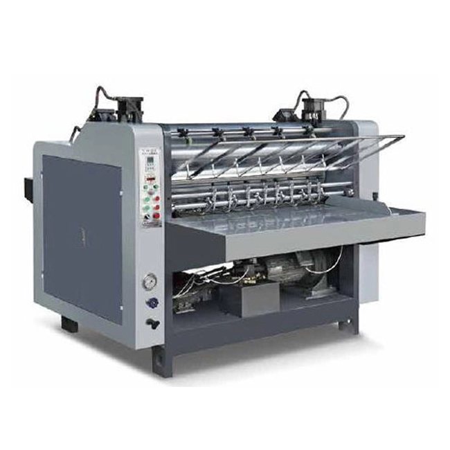 सर्वश्रेष्ठ हाइड्रोलिक पेपर कार्डबोर्ड कोटिंग मशीन 1