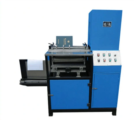 किताबों के लिए मशीन/केस बाइंडिंग में सेमी-ऑटो केसिंग 1