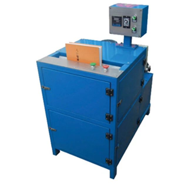 चीन में हार्डकवर प्रेसिंग और इस्त्री मशीन 1