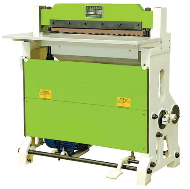 High Quality Semi-automatic Paper Hole Punching Machine 1