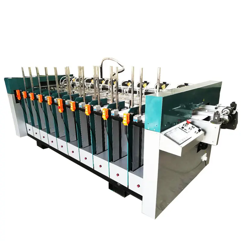 Efficient Paper Collator Machine Streamlines Document Organization 1