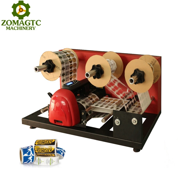 Digital Roll To Roll Label Die Cutter,Sticker Label Die Cutting Machine 1