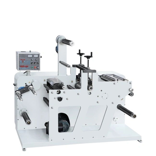 Pinakamahusay na Auto Blank Label na Rotary Die Cutting Machine na Presyo 1