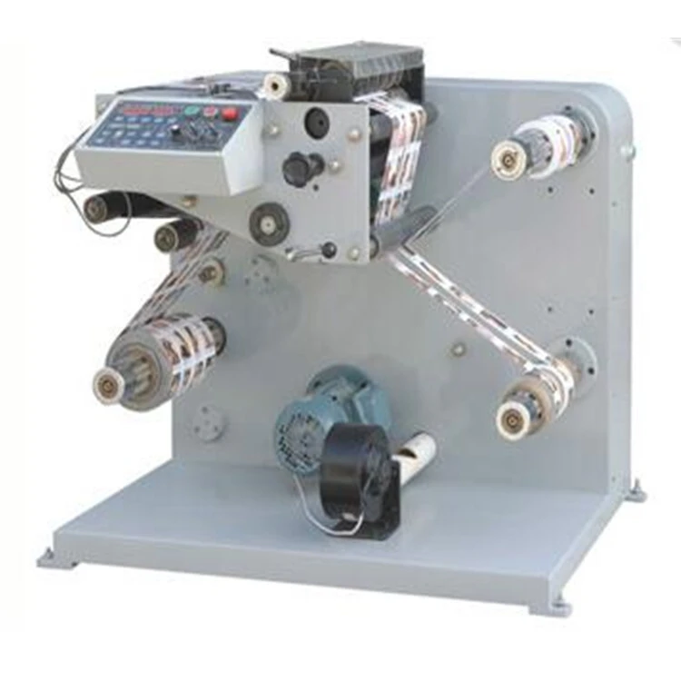 High Speed Small Paper Roll Slitting And Rewinding Machine 1