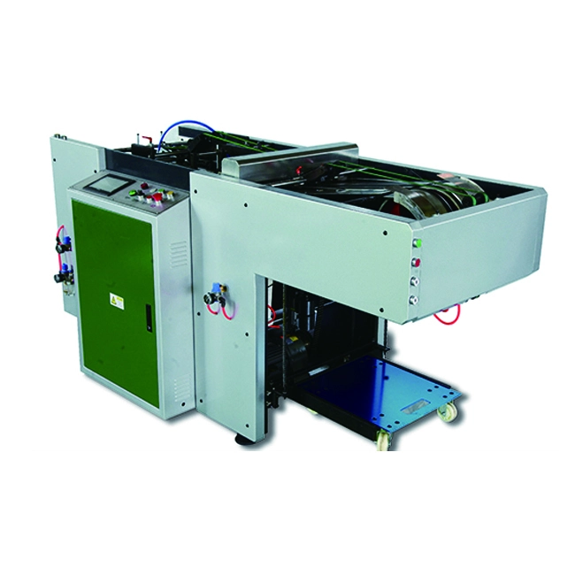 औद्योगिक स्वचालित पेपर बुक होल पंचिंग मशीन 1