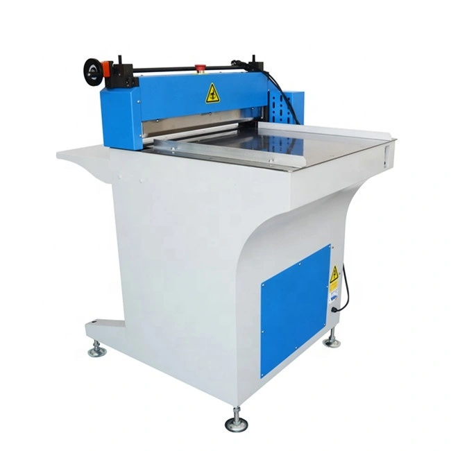 ZM-560R अर्ध स्वचालित हार्डकवर बुक कोर ब्लॉक राउंडिंग मशीन 1