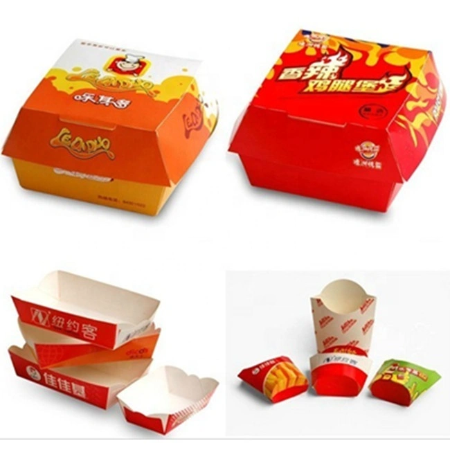 Zomagtc डिस्पोजेबल वन ब्लॉक बॉक्स पेपर लंच बॉक्स बनाने की मशीन 1