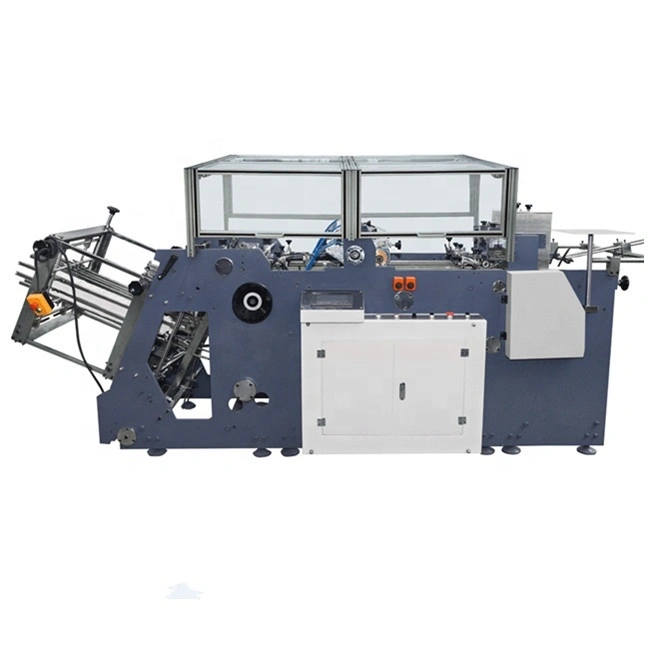 तेजी से वितरण फास्ट फूड बॉक्स कंटेनर बॉक्स बनाने की मशीन 1