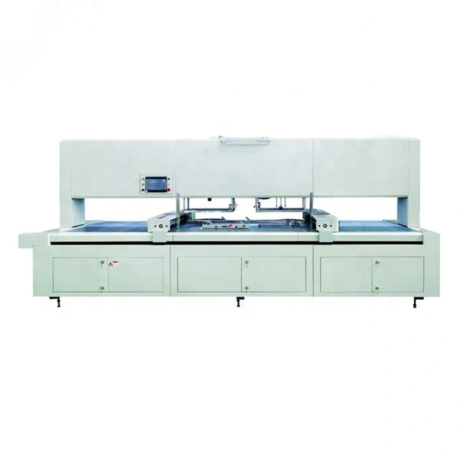 स्वचालित कागज हटाने वाली अपशिष्ट स्ट्रिपिंग मशीन ब्लैंकिंग मशीन 1