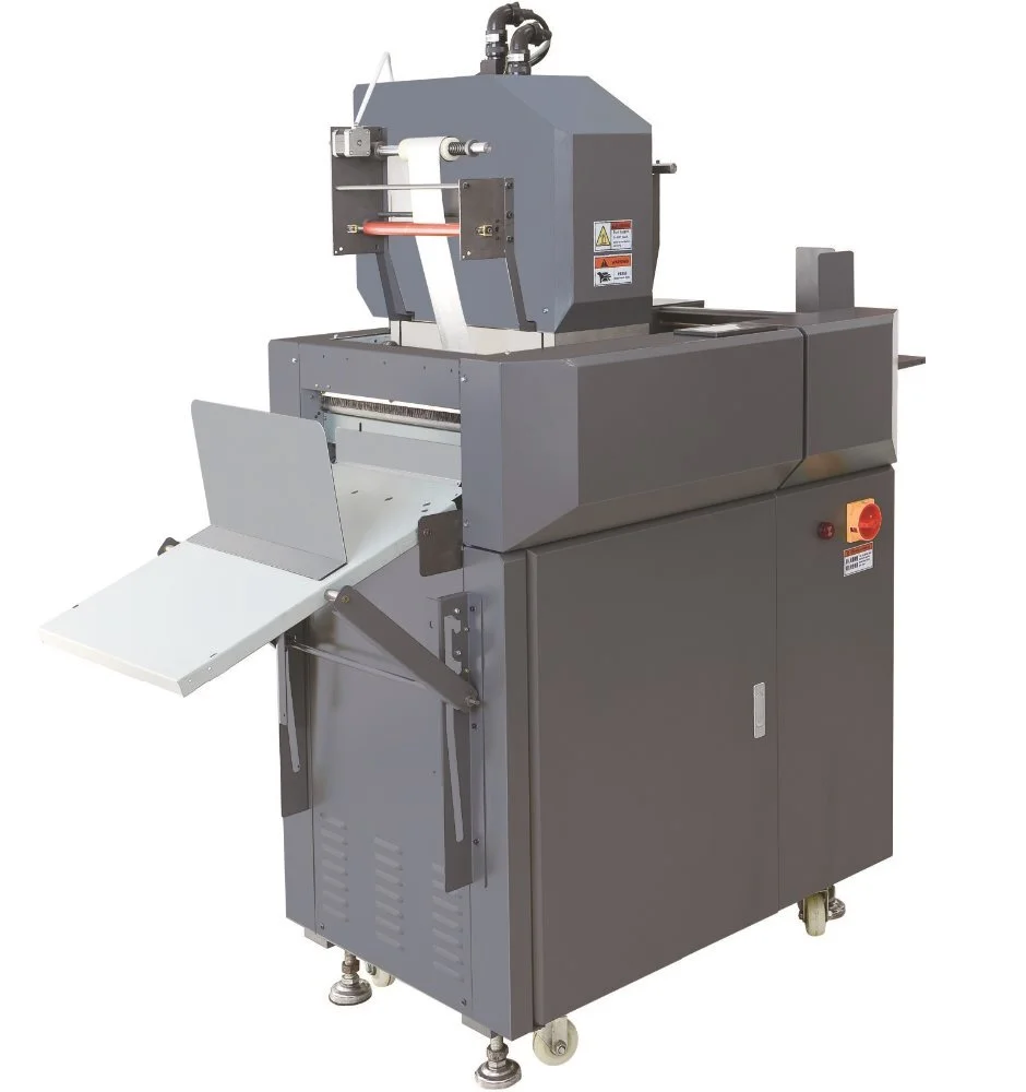 स्वचालित डाई कटर काटने की मशीन, एम्बॉसिंग फ़ॉइल प्रिंटर मशीनें 1