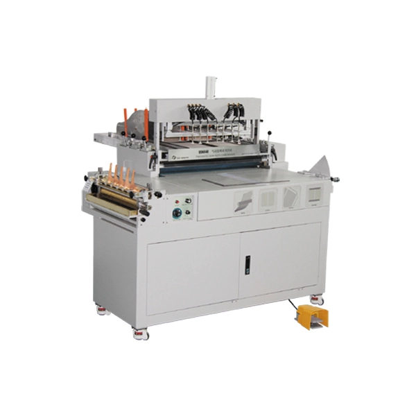 ZM-QSK840A वायवीय प्रकार हार्डकवर नोटबुक बनाने की मशीन 1