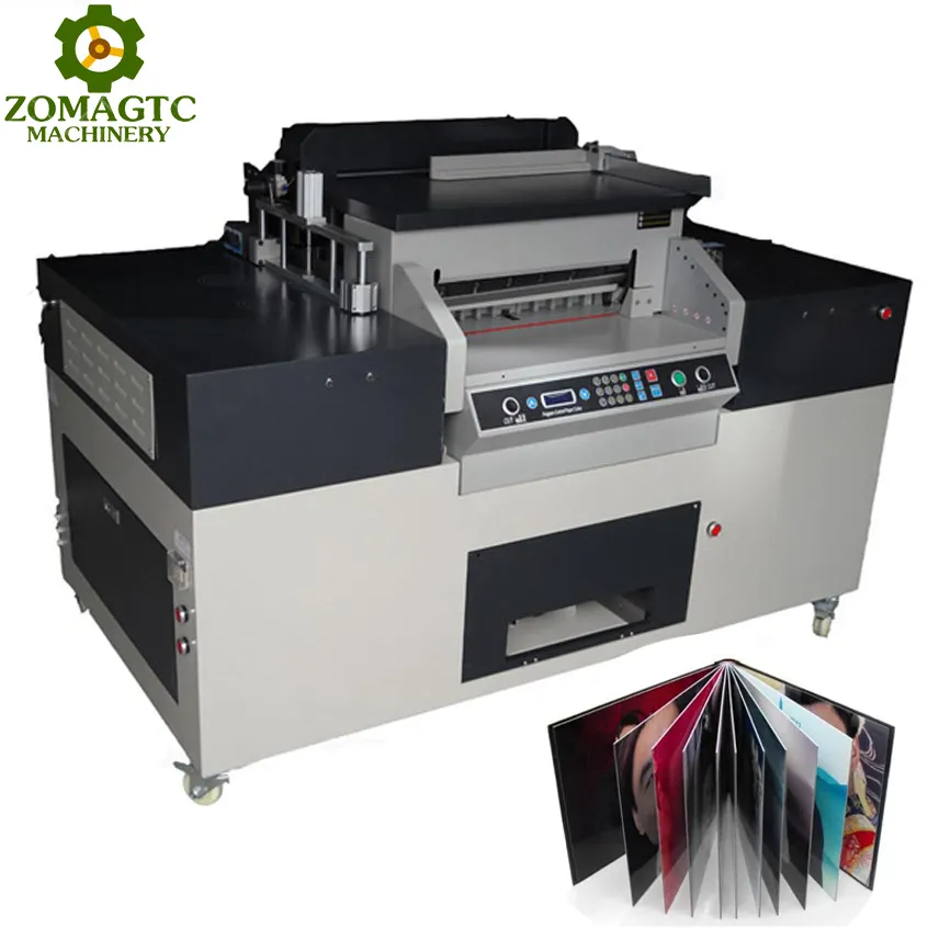 The Future Of Publishing: The Rise Of The Book Making Machine 1