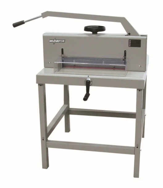 A3 A4 Desktop manual paper cutter cutting machine 430mm/paper guillotine 1