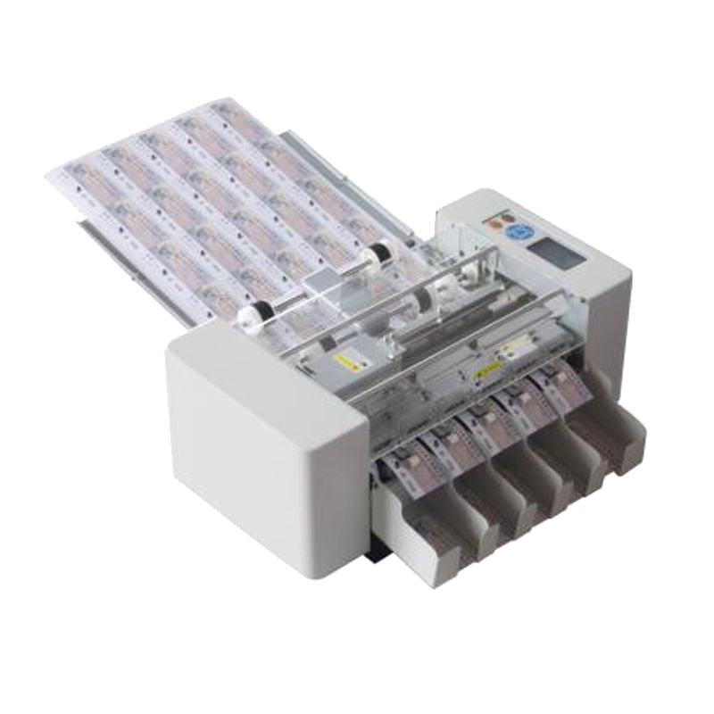 name card cutter calling card die cutting machine ID card cutting machine 1