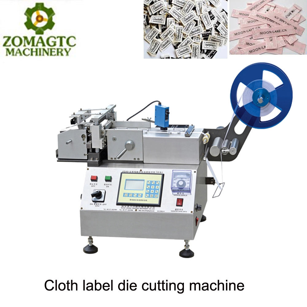 YS-350Z स्वचालित मीडियम स्पीड लेबल रोल डाई कटिंग मशीन 1