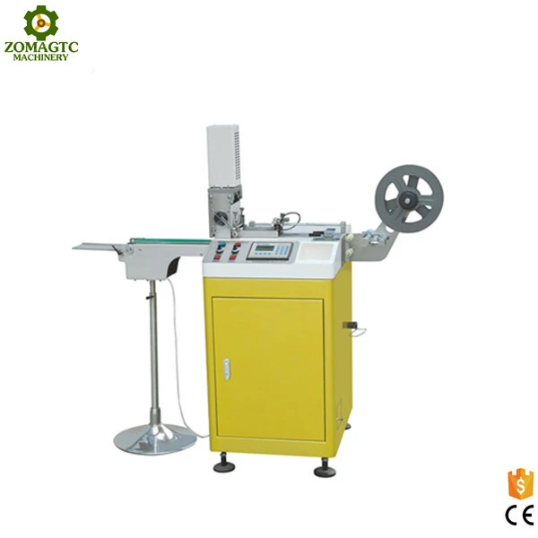 सीई प्रमाणीकरण अल्ट्रासोनिक लेबल कटर 1