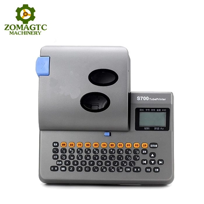 Thermal Printing Method PVC Cable Wire Label Printer Cable Marking Printer 1