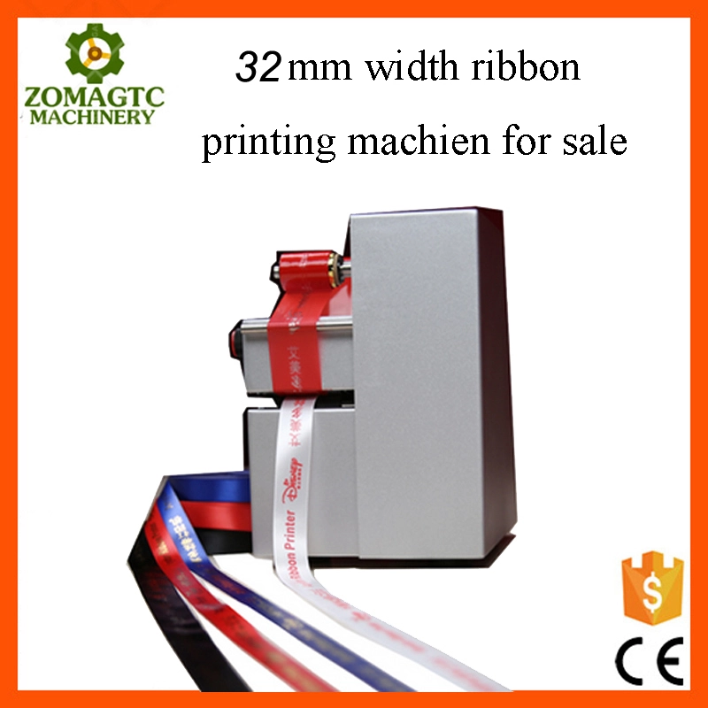 Most popular cheap price automatic ribbon printer 1