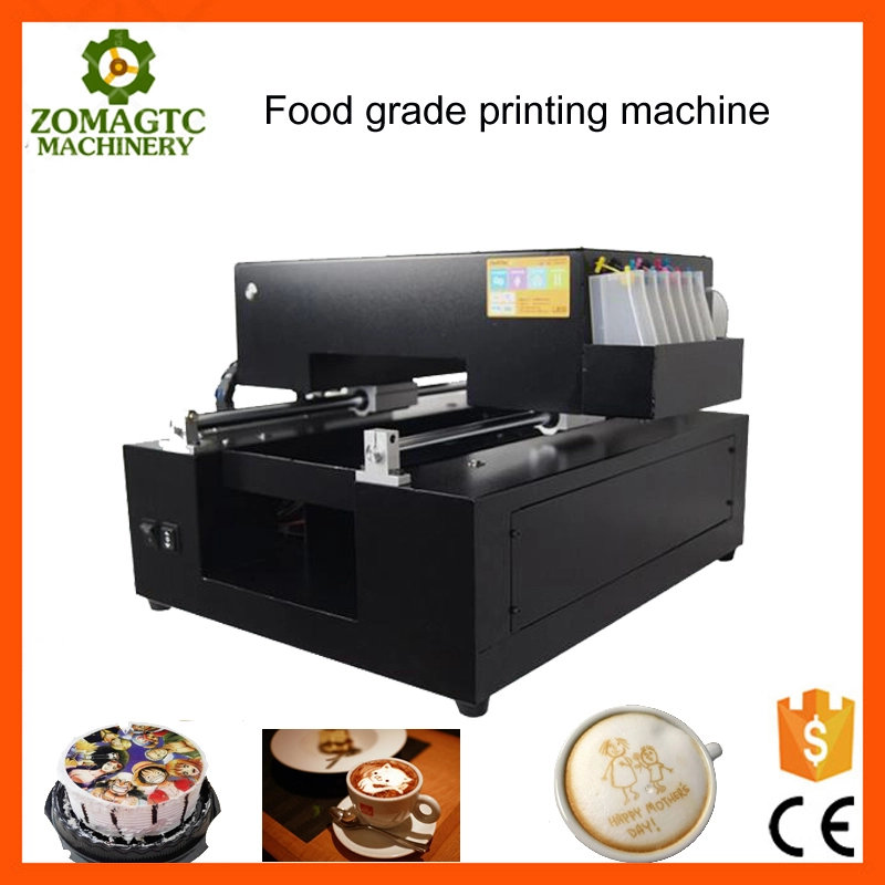Pinakamahusay na A4 size cake printer printing machine 1