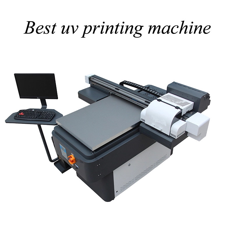 Pinakamahusay na Smart Big Format UV Printing Machine 1