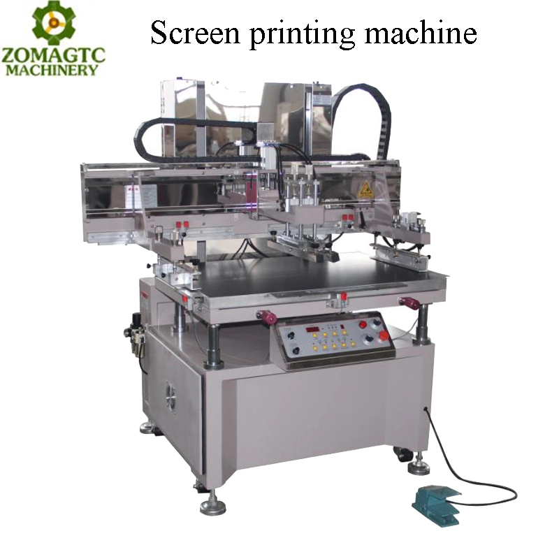 Pinakamahusay na Presyo ng Smart Silk Screen Printer Printing Machine 1