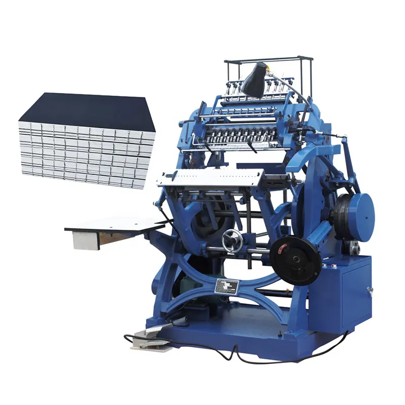 PRINCE Cheap Book Binding Machine Cheap Book Binding Machinesupplier 2