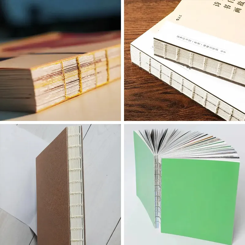 PRINCE Mesin Pembuat Buku Produsen Mesin Pembuat Buku 6