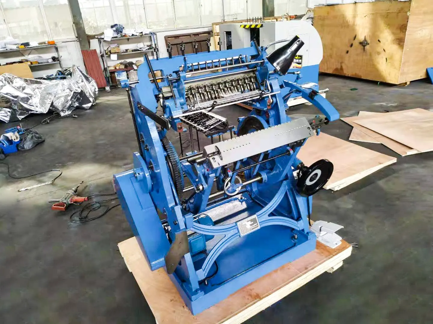 PRINCE Mesin Pembuat Buku Produsen Mesin Pembuat Buku 3