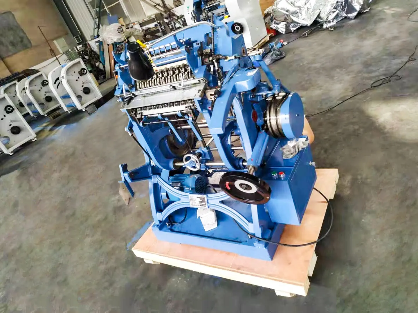 PRINCE Mesin Pembuat Buku Produsen Mesin Pembuat Buku 4