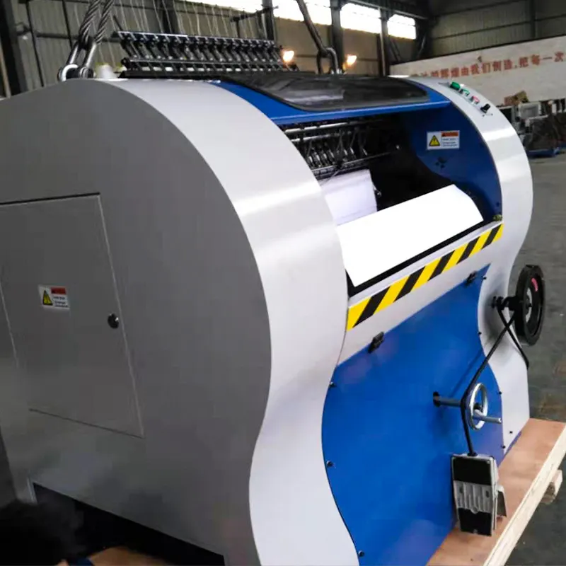 Pemasok Mesin Pembuat Buku 3