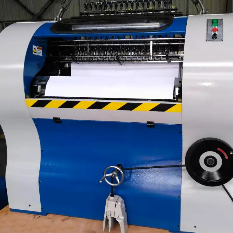 Pemasok Mesin Pembuat Buku 4