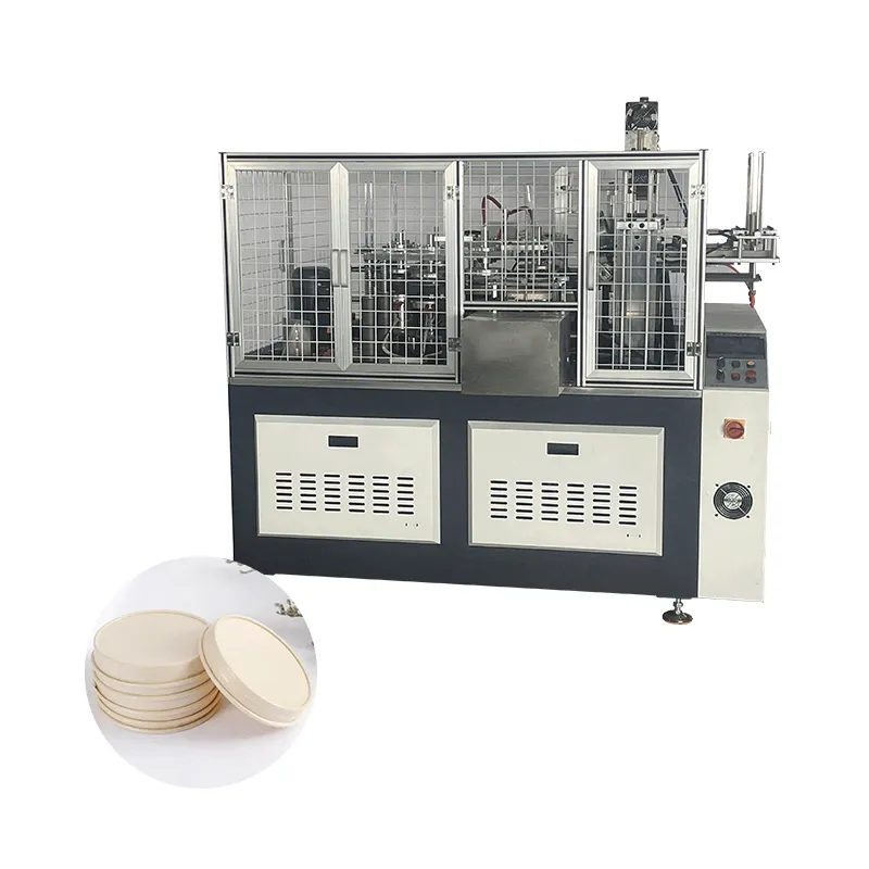 Paper Container Making Machine by PRINCE-1 4