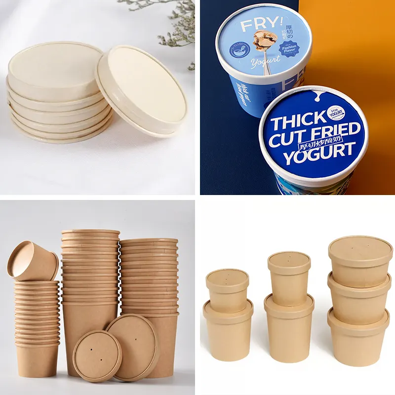 Paper Container Making Machine by PRINCE-1 7