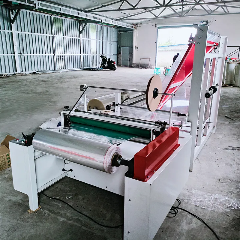 Bag Making Machine Manufacturer - - PRINCE-1 5