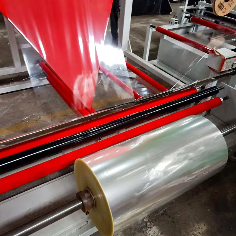 Bag Making Machine Manufacturer - - PRINCE-1 7