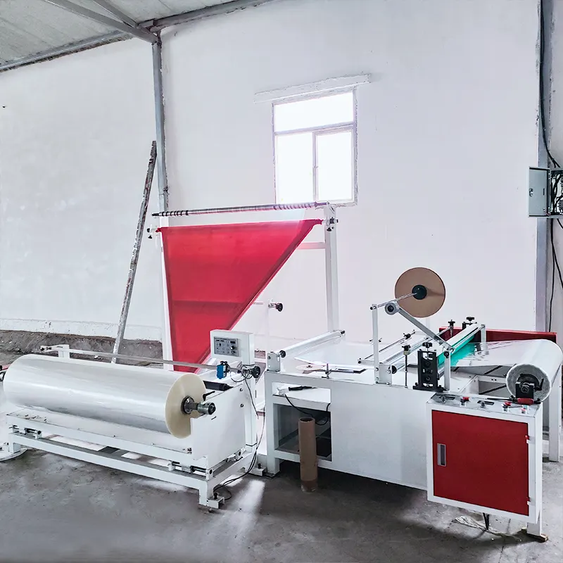 Bag Making Machine Manufacturer - - PRINCE-1 3