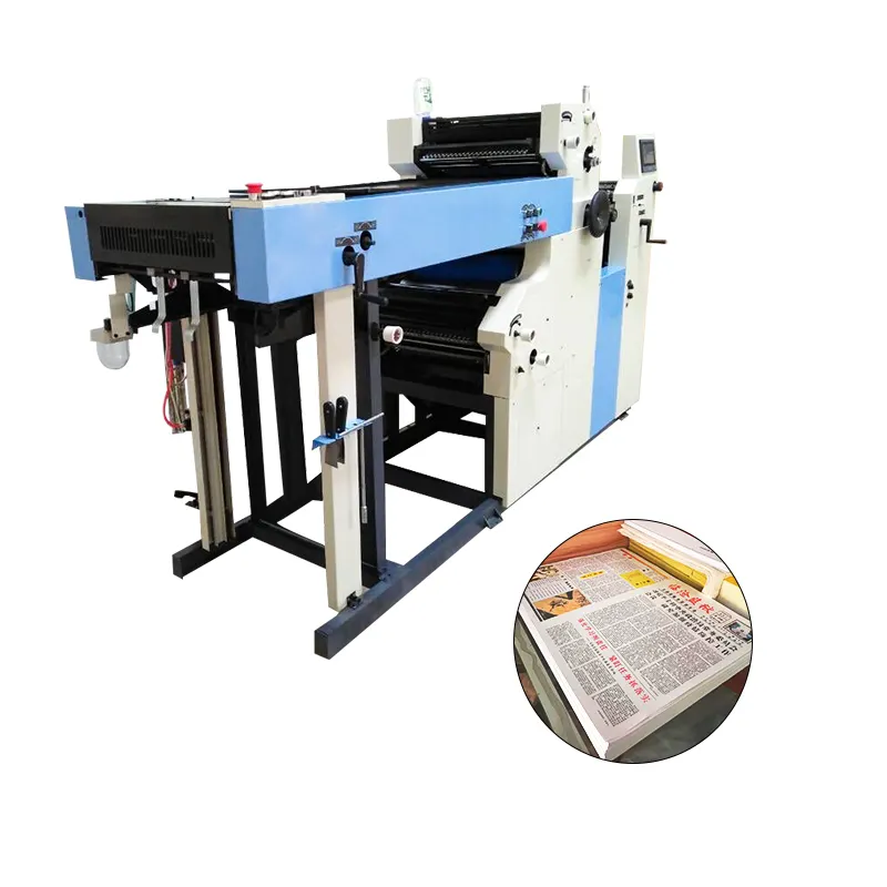 Cheapest Offset Printing Machine - - PRINCE 3