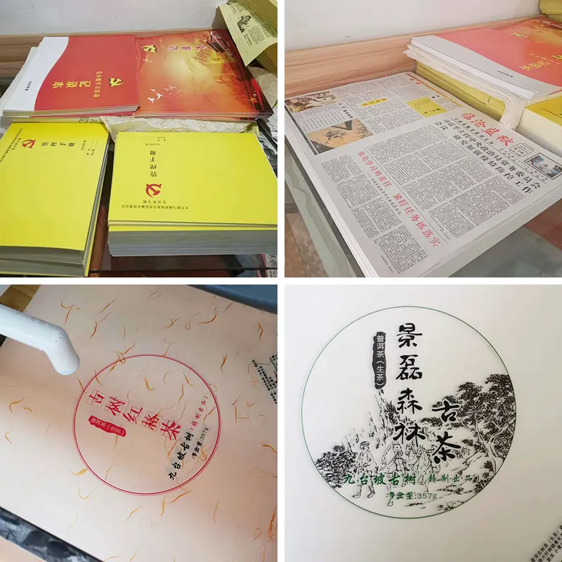 Cheapest Offset Printing Machine - - PRINCE 8