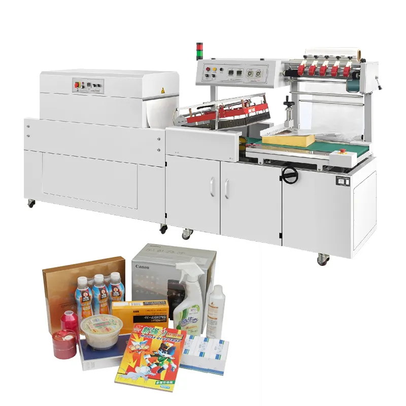 The Evolution Of Packaging Machines: Innovations And Efficiency 1