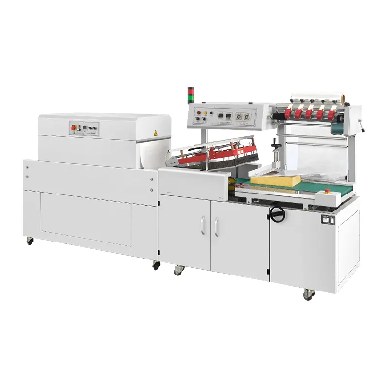 Perusahaan Mesin Pengemasan oleh PRINCE 3