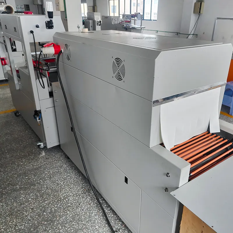 Perusahaan Mesin Pengemasan oleh PRINCE 5