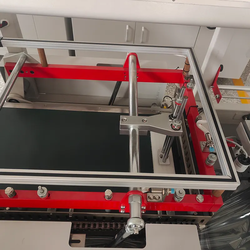 Perusahaan Mesin Pengemasan oleh PRINCE 6