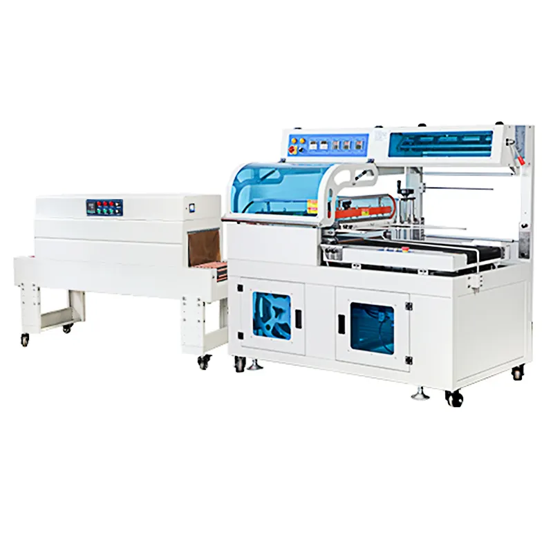 Heat Shrink Packaging Machine - - PRINCE 3