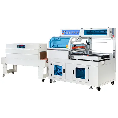 Heat Shrink Packaging Machine - - PRINCE 6