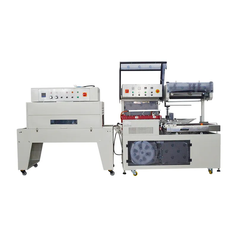 Packaging Machine Company - - PRINCE-1 3