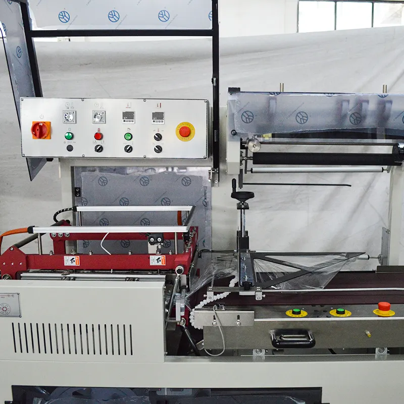 Packaging Machine Company - - PRINCE-1 7